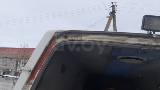 Ford Transit, 2003 г.