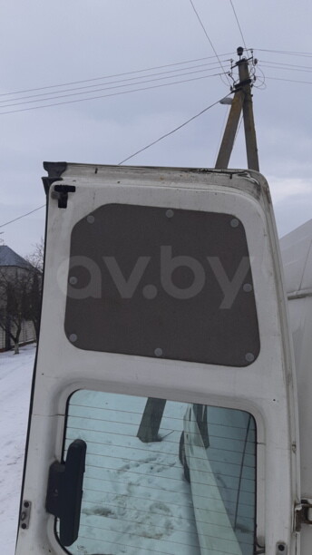 Ford Transit, 2003 г.