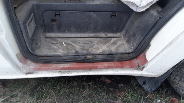 Ford Transit, 2003 г.