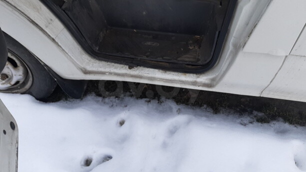 Ford Transit, 2003 г.