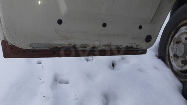 Ford Transit, 2003 г.