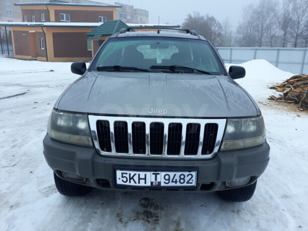 Jeep Grand Cherokee WJ, 1999 г.