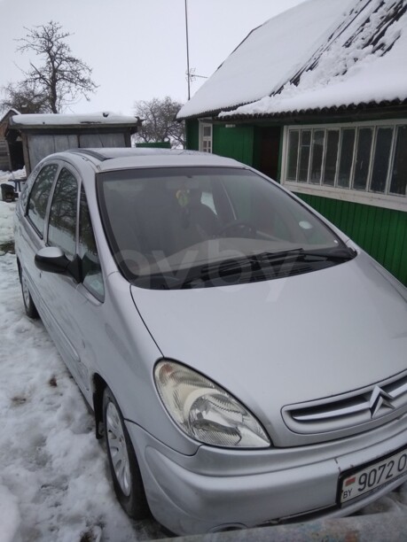 Citroen Xsara Picasso I, 2002 г.
