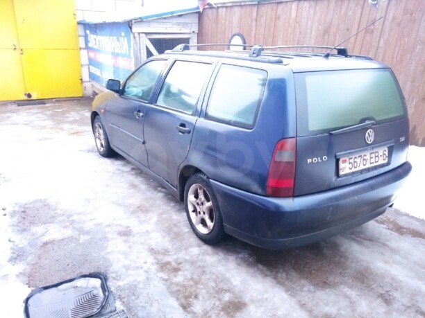 Volkswagen Polo III, 1999 г.