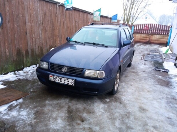 Volkswagen Polo III, 1999 г.
