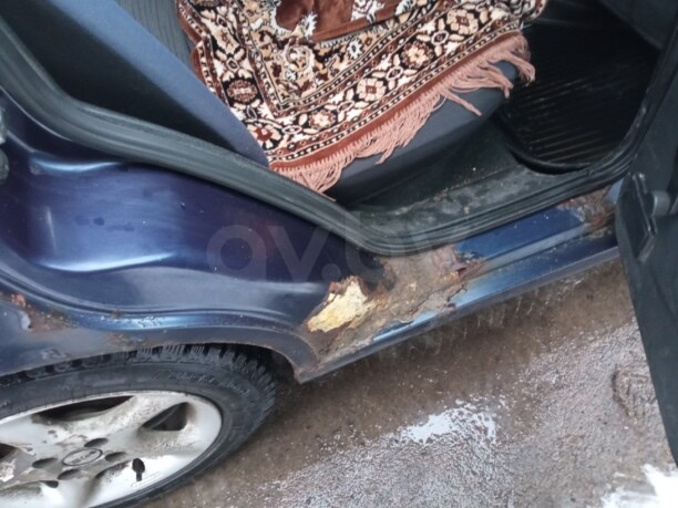 Volkswagen Polo III, 1999 г.