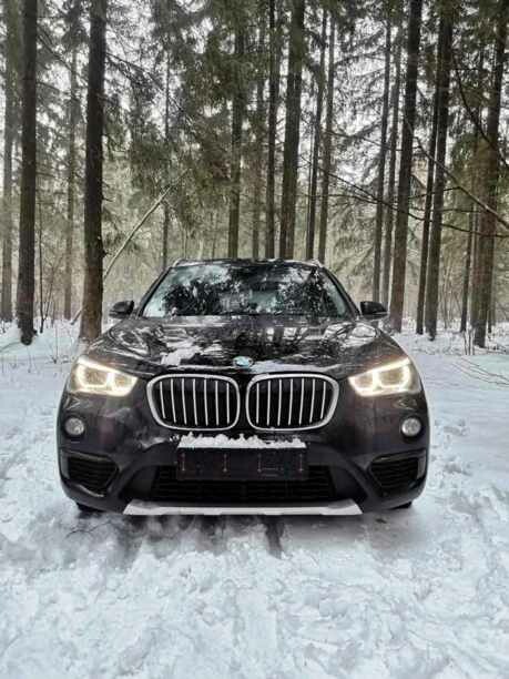 BMW X1 F48, 2017 г.