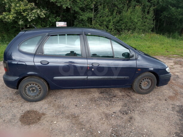 Renault Scenic I, 1997 г.