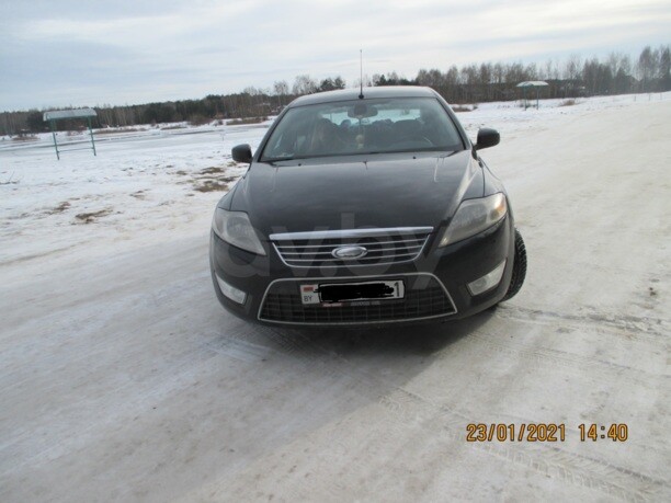Ford Mondeo IV, 2008 г.