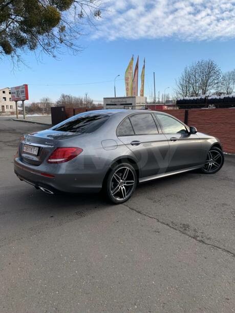 Mercedes-Benz E-Класс W213, S213, X213, C238, A238, 2017 г.