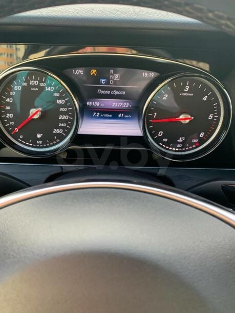 Mercedes-Benz E-Класс W213, S213, X213, C238, A238, 2017 г.