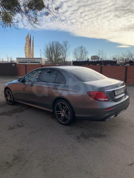 Mercedes-Benz E-Класс W213, S213, X213, C238, A238, 2017 г.
