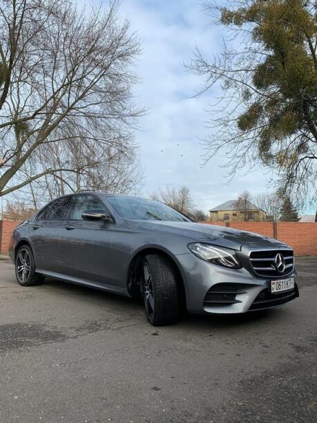 Mercedes-Benz E-Класс W213, S213, X213, C238, A238, 2017 г.