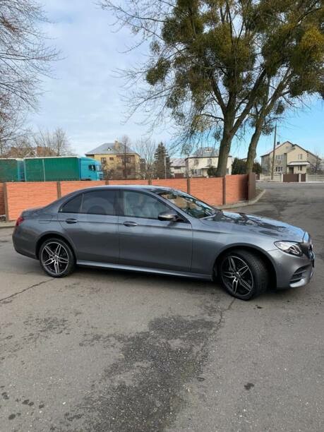 Mercedes-Benz E-Класс W213, S213, X213, C238, A238, 2017 г.