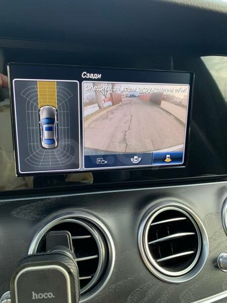 Mercedes-Benz E-Класс W213, S213, X213, C238, A238, 2017 г.