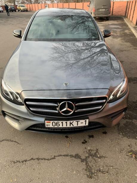 Mercedes-Benz E-Класс W213, S213, X213, C238, A238, 2017 г.