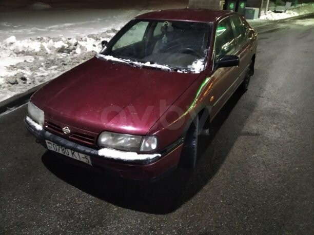 Nissan Primera P10, 1994 г.