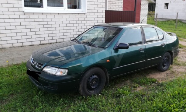 Nissan Primera P11, 1997 г.