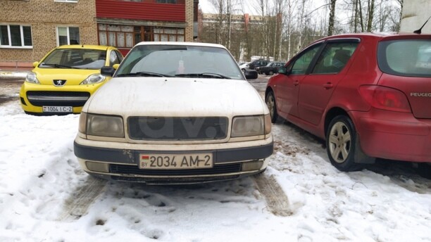Audi 100 4A, C4, 1991 г.