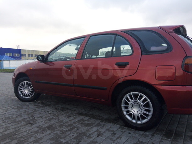 Nissan Almera I (N15), 1997 г.