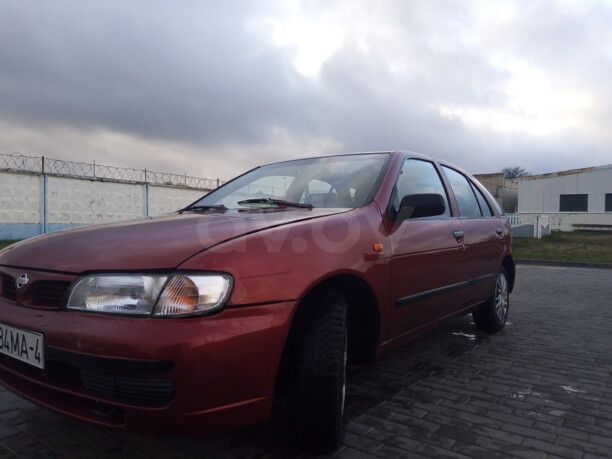 Nissan Almera I (N15), 1997 г.