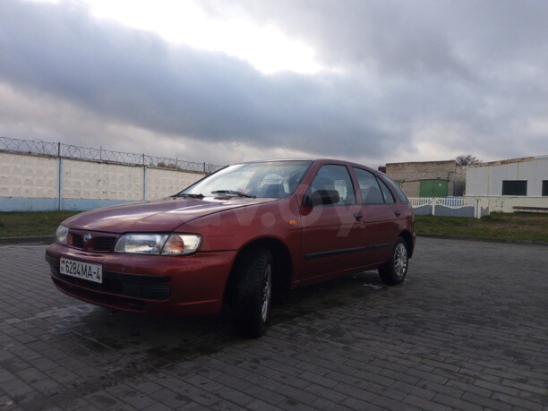 Nissan Almera I (N15), 1997 г.