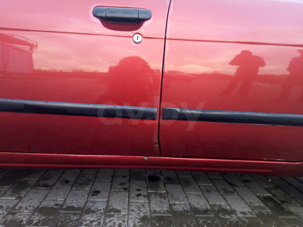 Nissan Almera I (N15), 1997 г.