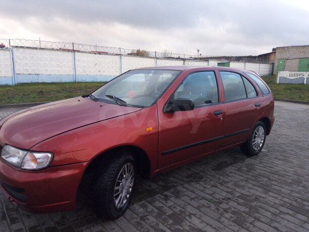 Nissan Almera I (N15), 1997 г.