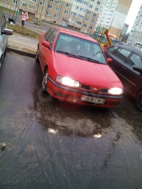 Nissan Primera P10, 1996 г.