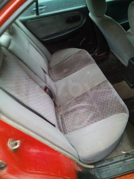 Nissan Primera P10, 1996 г.