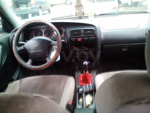 Nissan Primera P10, 1996 г.