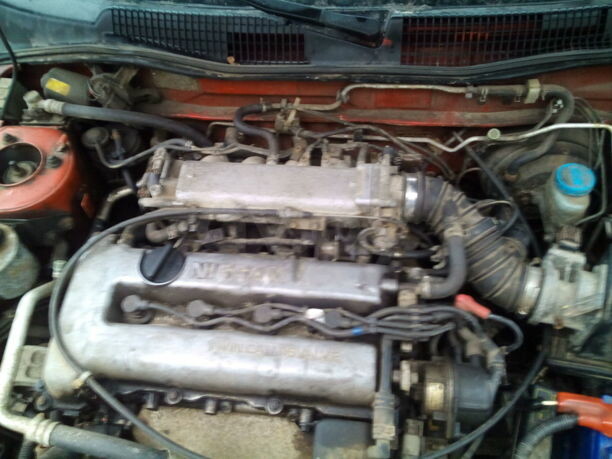 Nissan Primera P10, 1996 г.