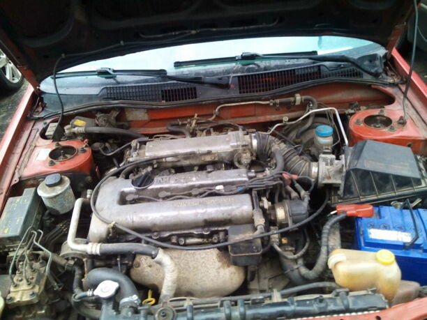 Nissan Primera P10, 1996 г.