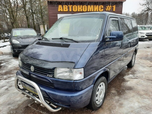 Volkswagen Transporter T4, 1998 г.