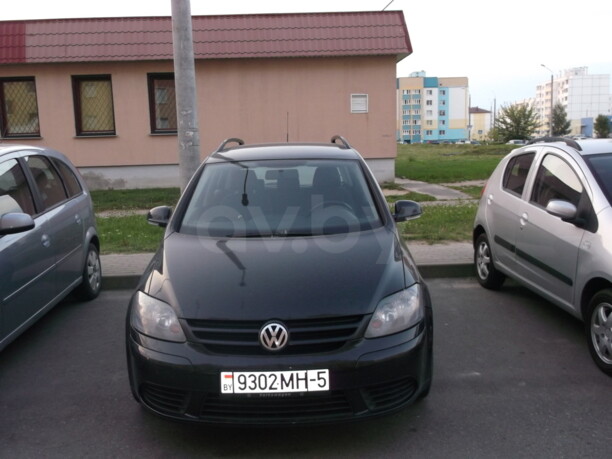 Volkswagen Golf Plus I, 2008 г.