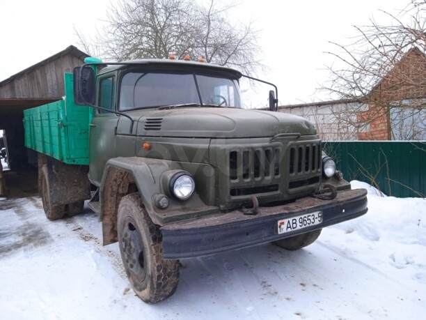 ЗИЛ 130, 1988 г.