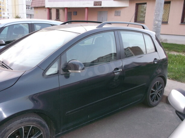Volkswagen Golf Plus I, 2008 г.