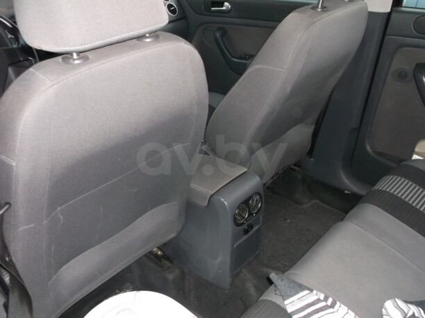Volkswagen Golf Plus I, 2008 г.