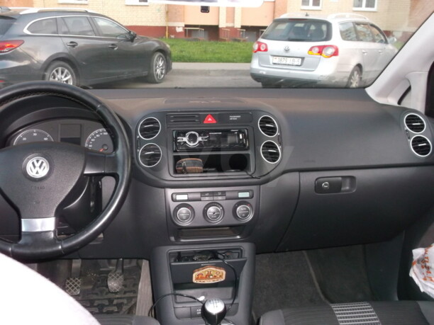 Volkswagen Golf Plus I, 2008 г.