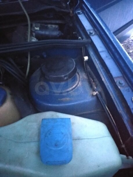 Volkswagen Passat B3, 1988 г.
