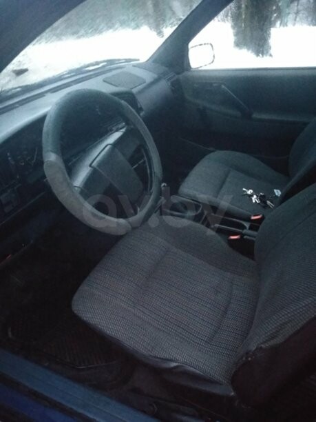 Volkswagen Passat B3, 1988 г.