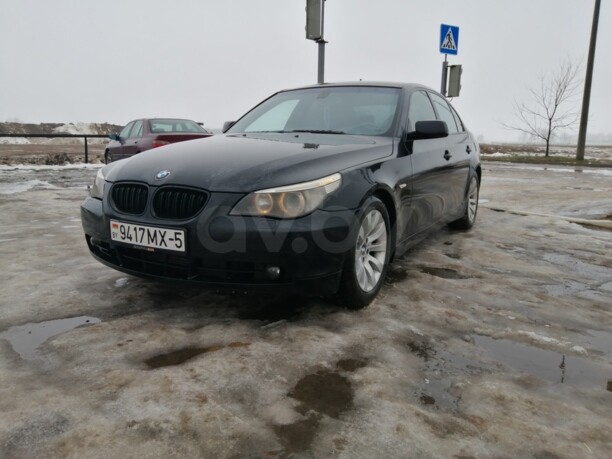BMW 5 серия E60, E61, 2004 г.