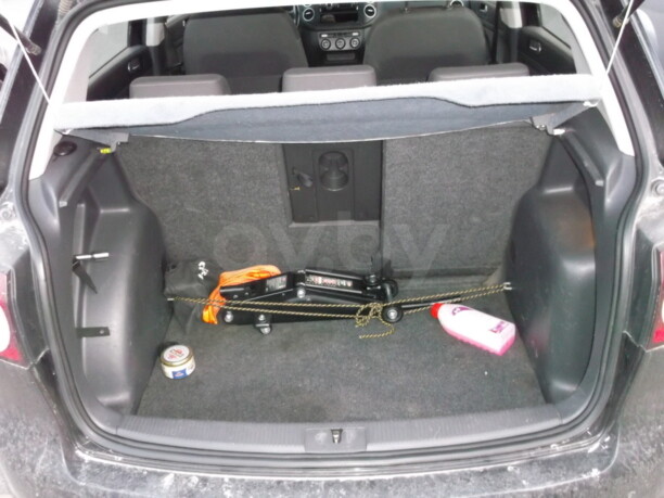 Volkswagen Golf Plus I, 2008 г.
