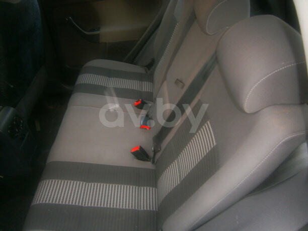 Volkswagen Golf Plus I, 2008 г.