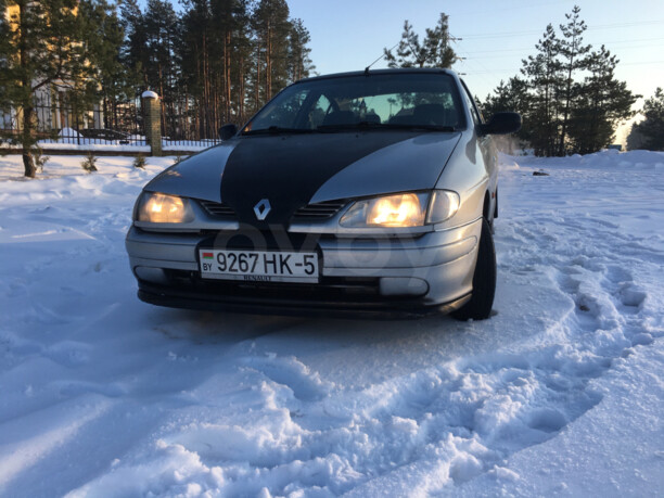 Renault Megane I, 1998 г.