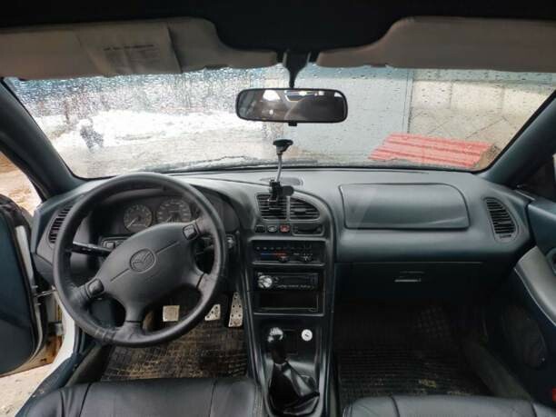 Mazda 323F, 1996 г.