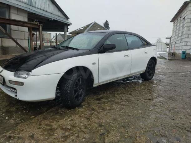 Mazda 323F, 1996 г.