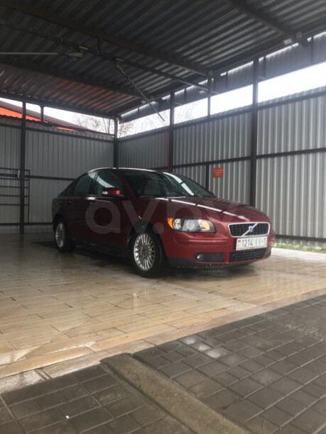 Volvo S40 II, 2006 г.