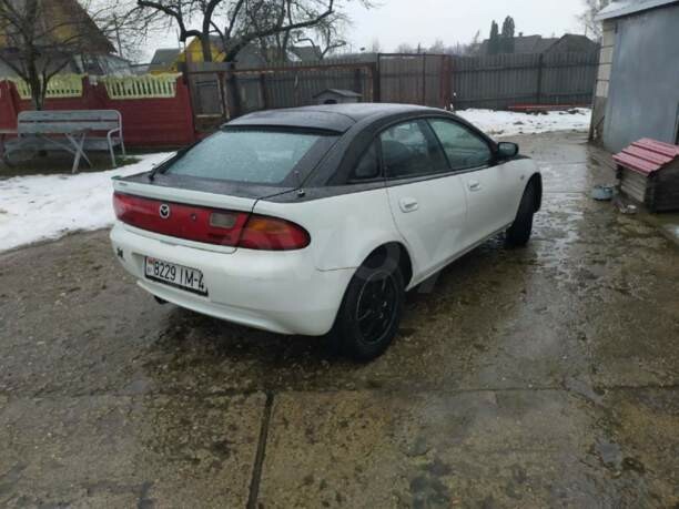 Mazda 323F, 1996 г.