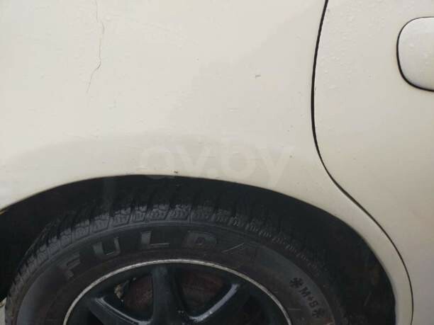 Mazda 323F, 1996 г.